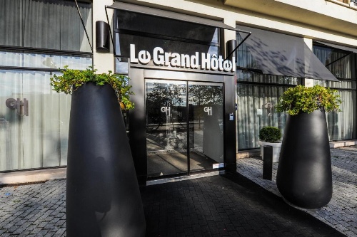 Le Grand Hotel image 10