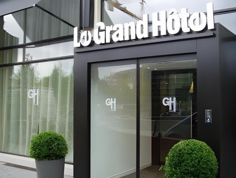 Le Grand Hotel Image 21