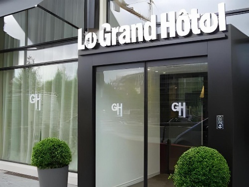 Le Grand Hotel image 21